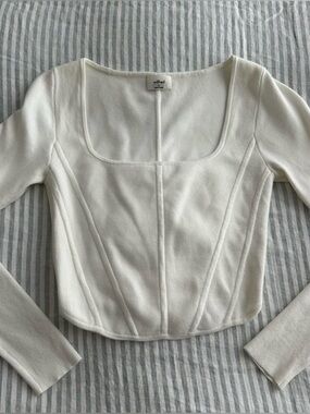 Wilfred Knit Long Sleeve